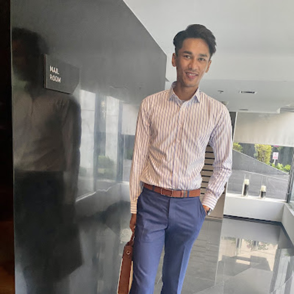 Meet your Posher, Steven - Picture 1 of 1